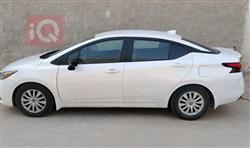 نيسان فيرسا